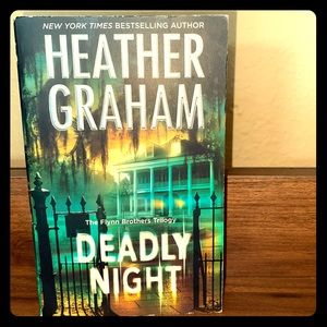 Book - Deadly Night: By Heather Graham
